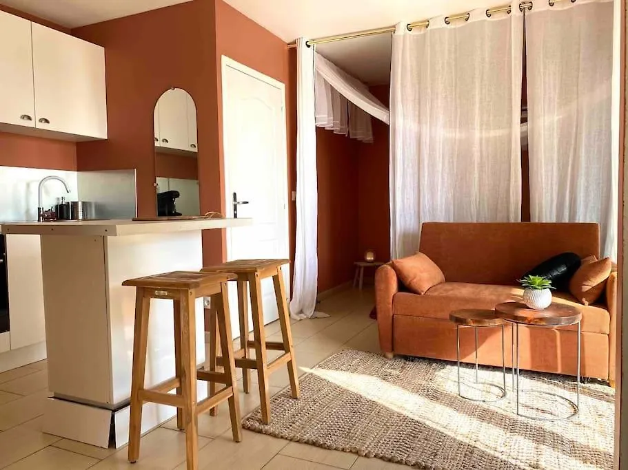 Apartman Studio Andromede Fort-de-France