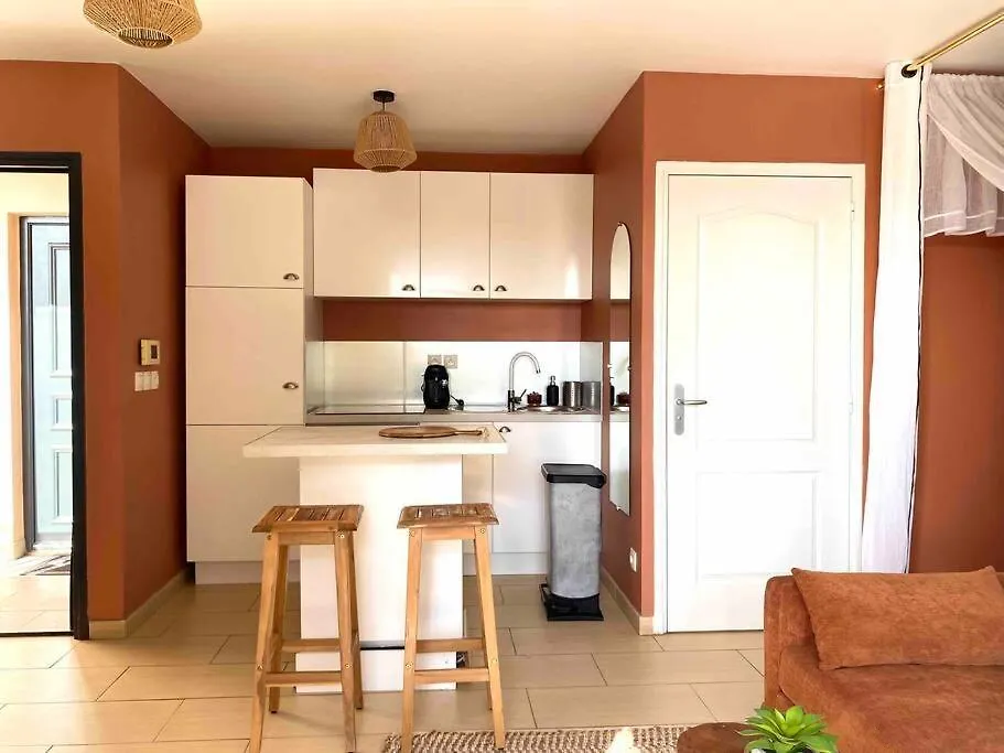 Apartman Studio Andromede Fort-de-France Martinique