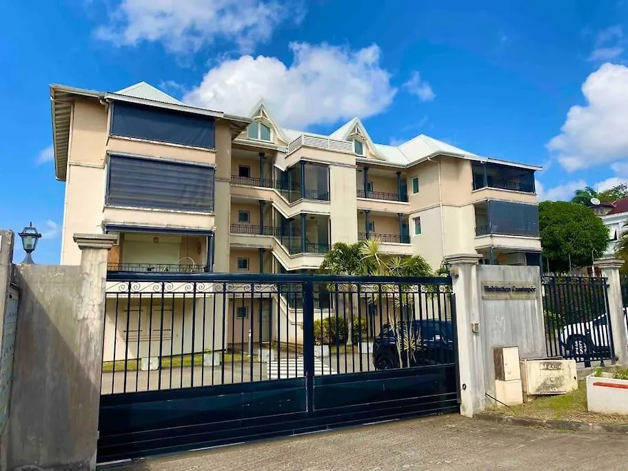 Apartman Studio Andromede Fort-de-France
